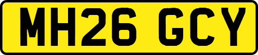 MH26GCY