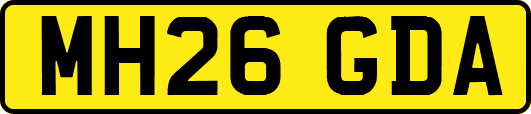 MH26GDA