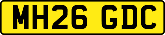 MH26GDC