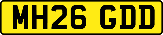 MH26GDD