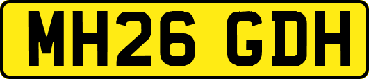 MH26GDH