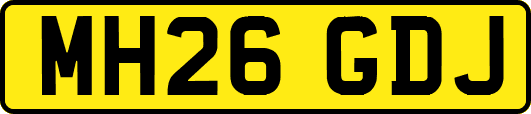 MH26GDJ