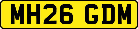 MH26GDM