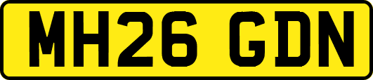 MH26GDN