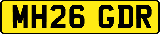 MH26GDR