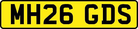 MH26GDS