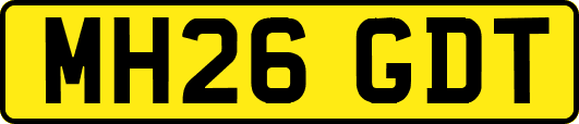 MH26GDT