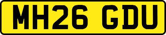 MH26GDU