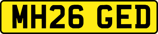 MH26GED