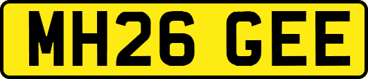 MH26GEE