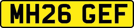 MH26GEF