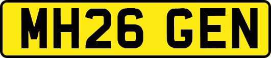MH26GEN