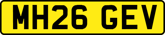 MH26GEV
