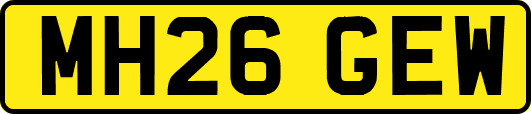 MH26GEW