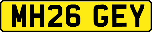 MH26GEY