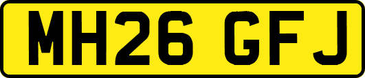 MH26GFJ