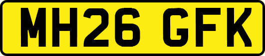 MH26GFK