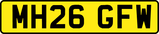 MH26GFW