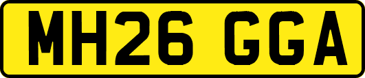 MH26GGA