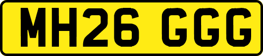 MH26GGG