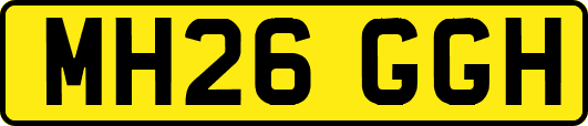 MH26GGH