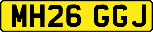 MH26GGJ