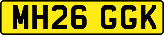 MH26GGK
