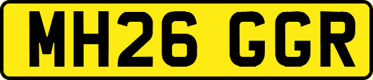 MH26GGR