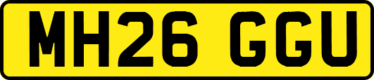 MH26GGU