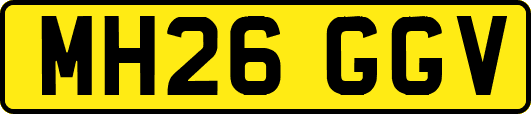 MH26GGV