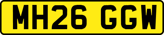 MH26GGW