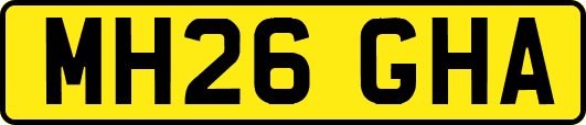 MH26GHA