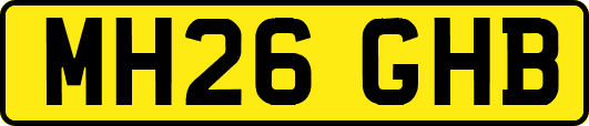 MH26GHB