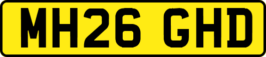MH26GHD