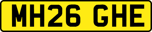MH26GHE