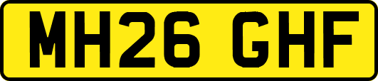 MH26GHF