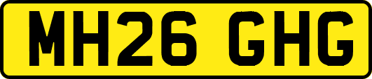 MH26GHG