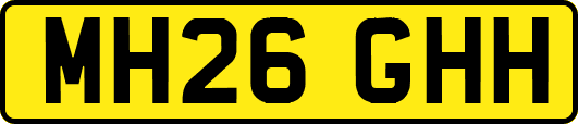 MH26GHH
