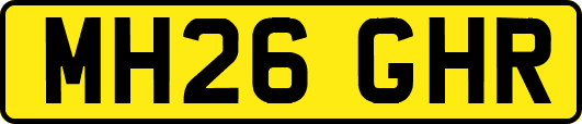 MH26GHR