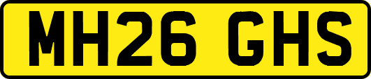 MH26GHS