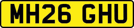 MH26GHU