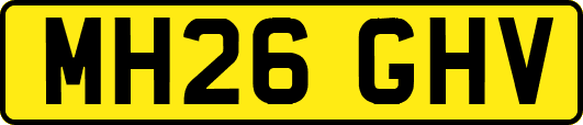 MH26GHV