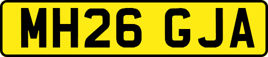 MH26GJA