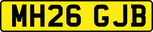 MH26GJB