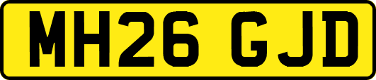MH26GJD