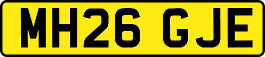 MH26GJE