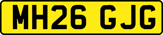 MH26GJG