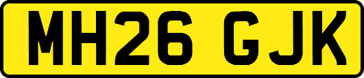 MH26GJK