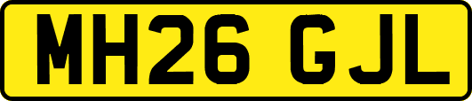 MH26GJL