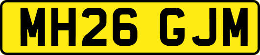 MH26GJM
